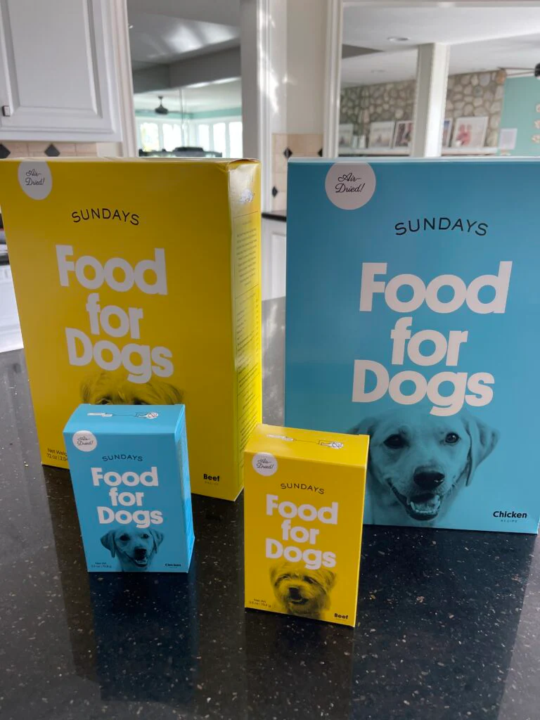 Air Dried Dog Food - Beef - Image 4