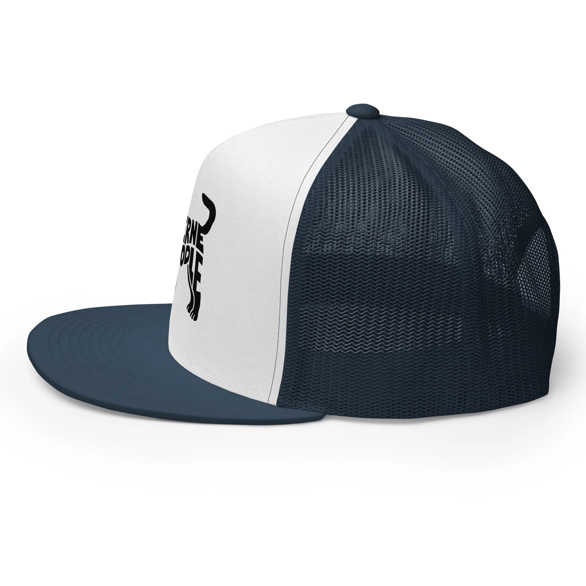 Bernedoodle Breed Trucker Cap - Image 21