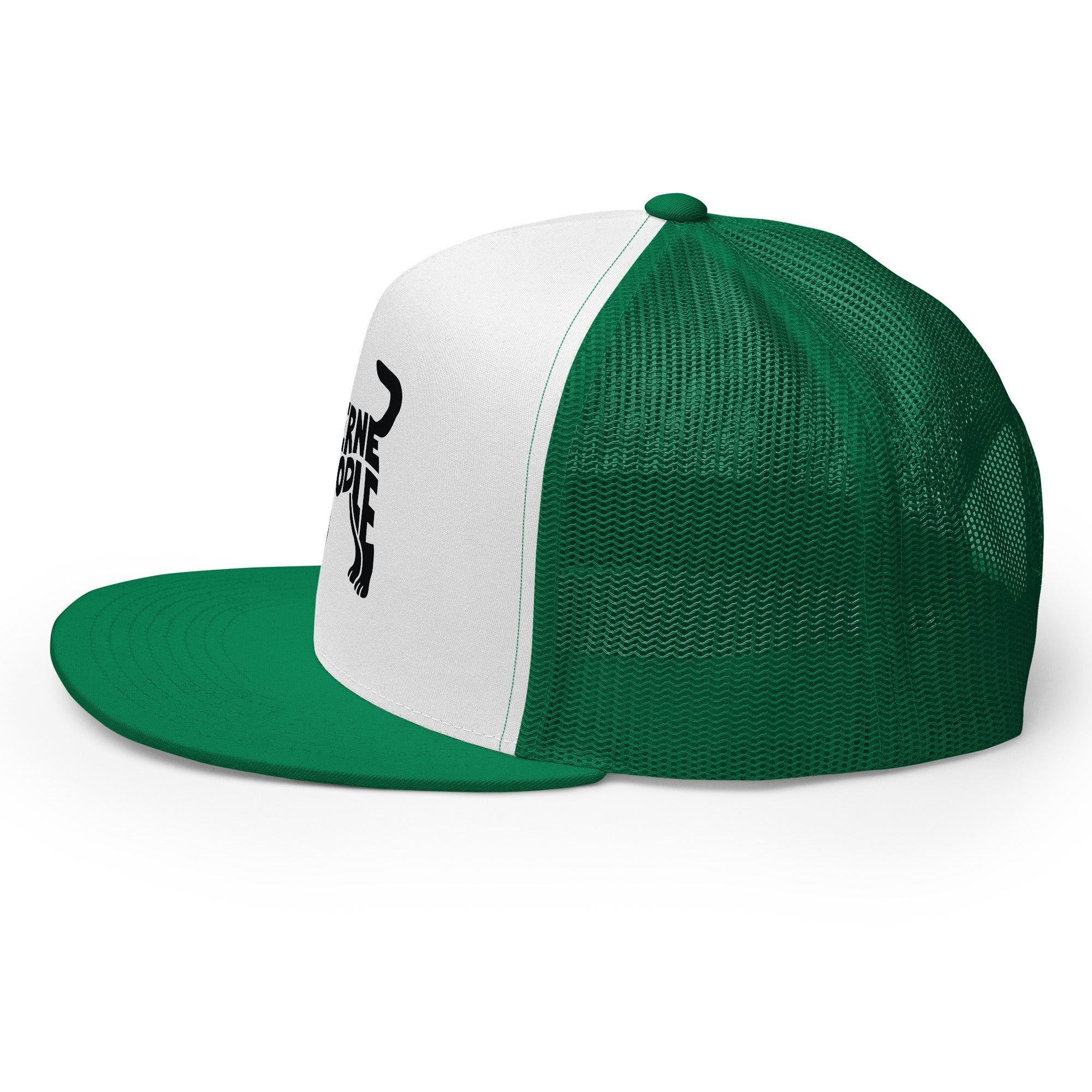 Bernedoodle Breed Trucker Cap - Image 3
