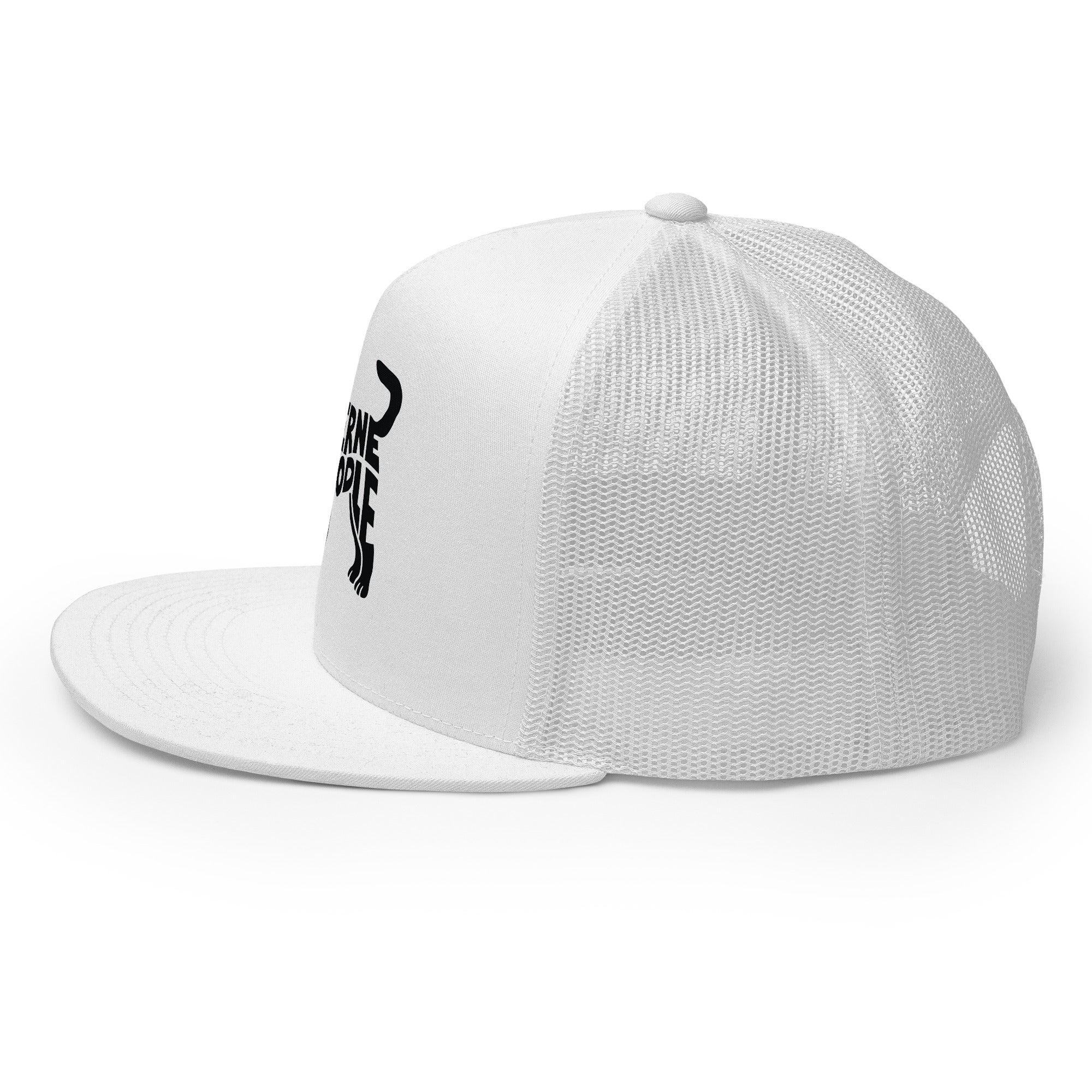 Bernedoodle Breed Trucker Cap - Image 33