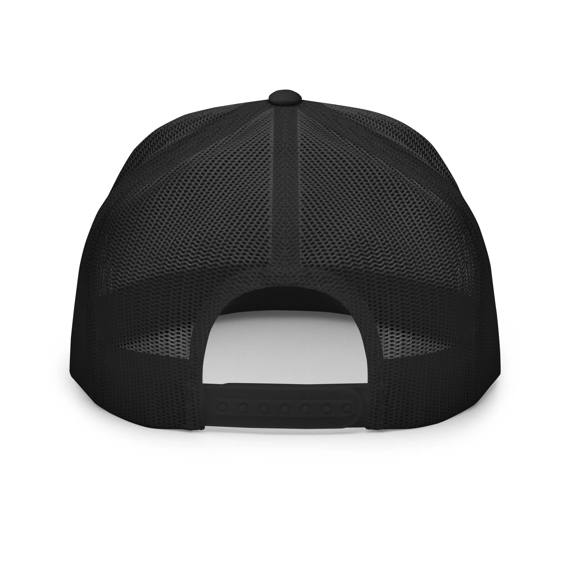 Bernedoodle Breed Trucker Cap - Image 8