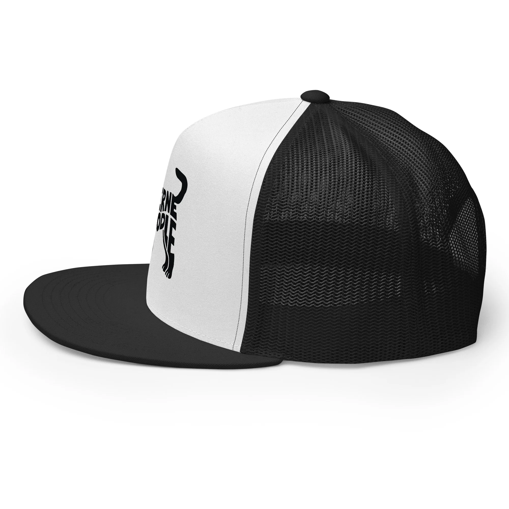 Bernedoodle Breed Trucker Cap - Image 9