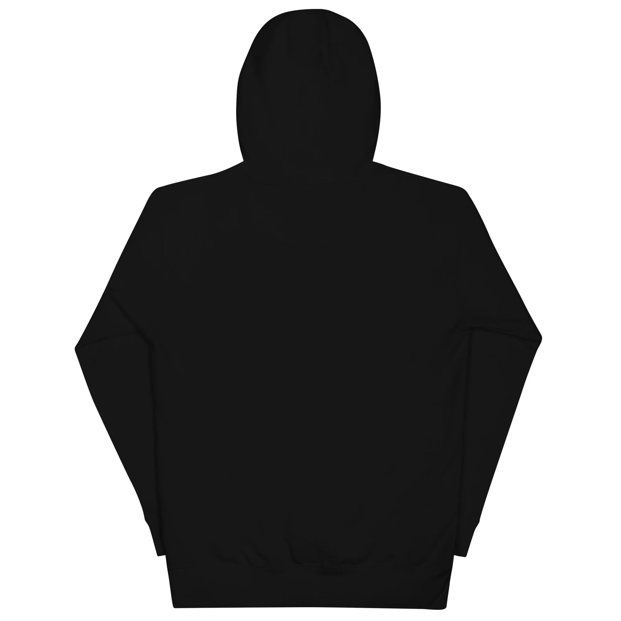 Bernedoodle Breed Unisex Hoodie - Image 4