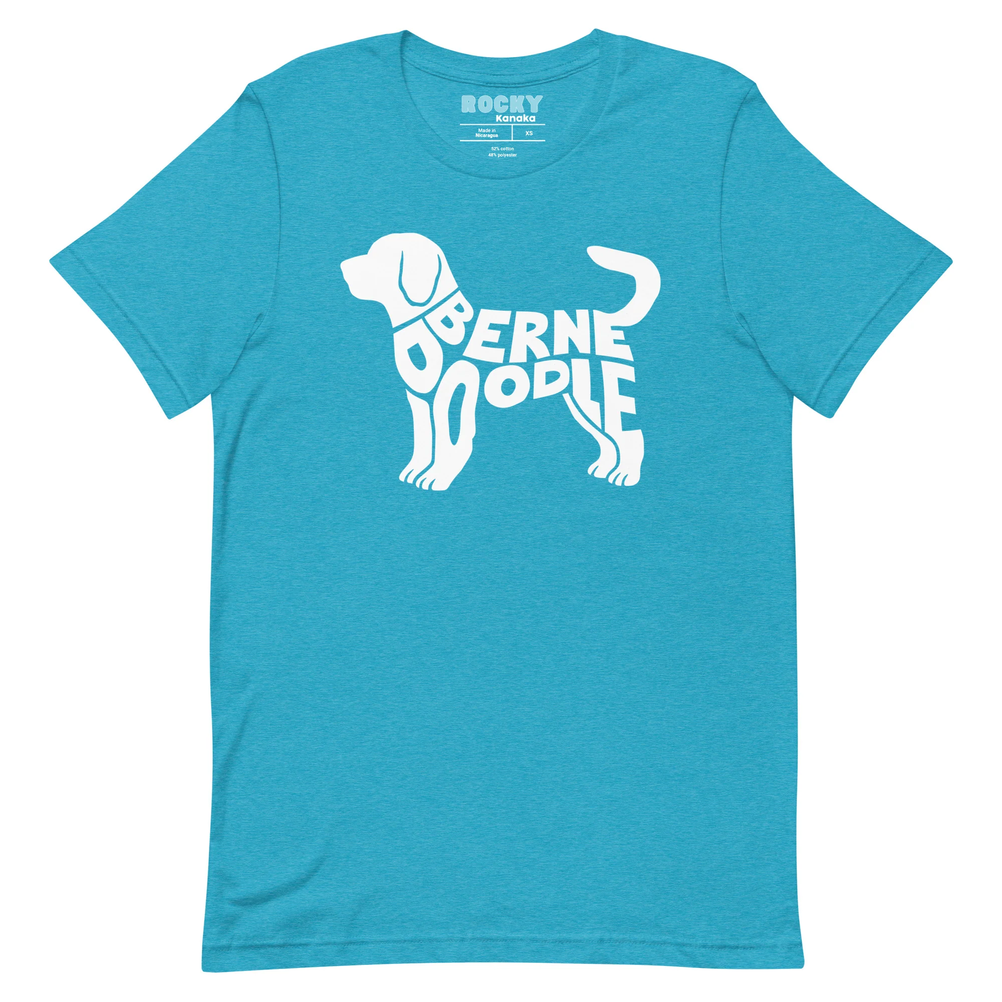 Bernedoodle Breed Unisex t-shirt - Image 16