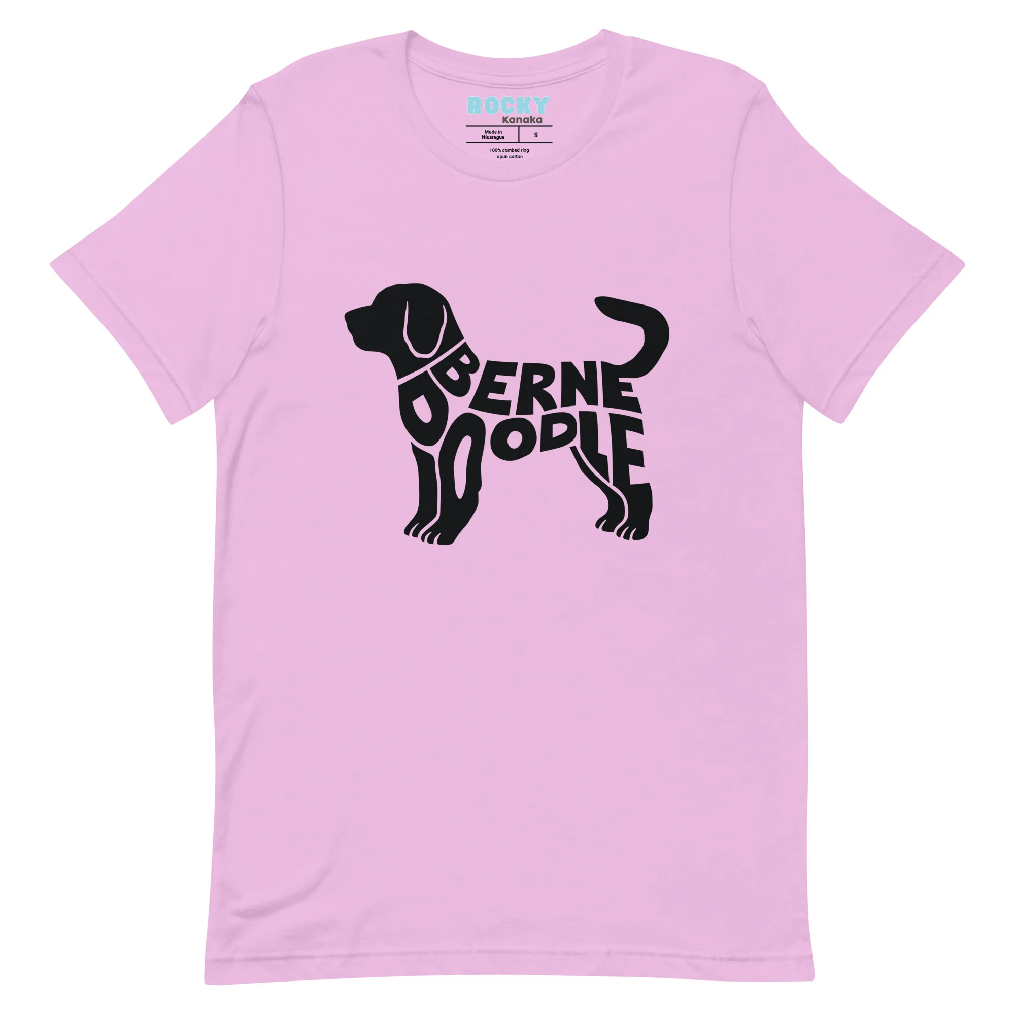 Bernedoodle Breed Unisex t-shirt - Image 25