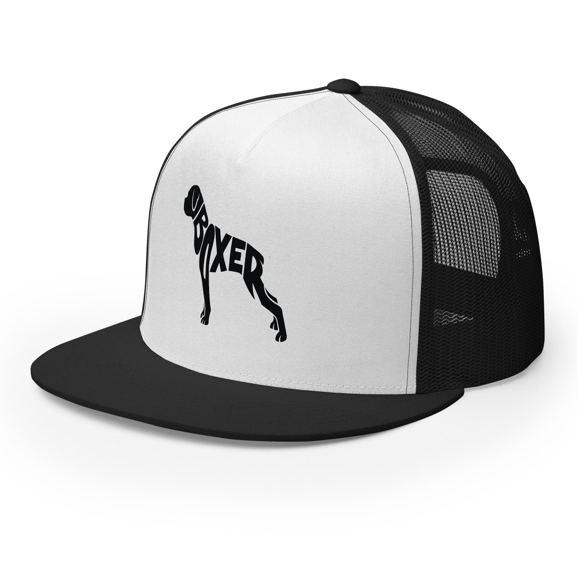 Boxer Breed Trucker Cap - Image 10