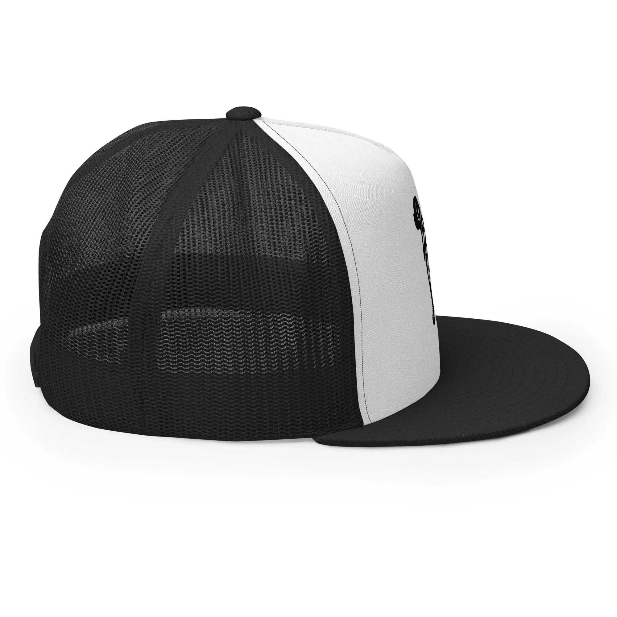 Boxer Breed Trucker Cap - Image 11