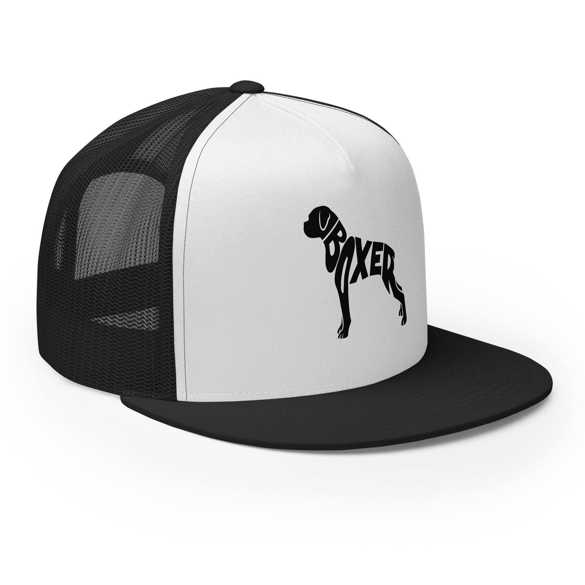 Boxer Breed Trucker Cap - Image 12