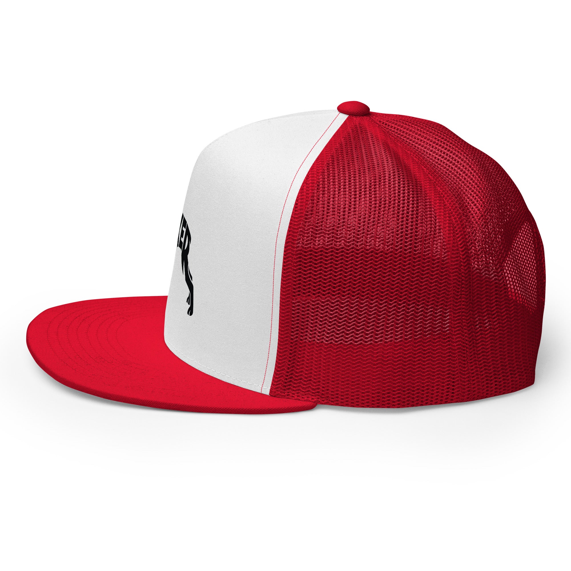 Boxer Breed Trucker Cap - Image 15