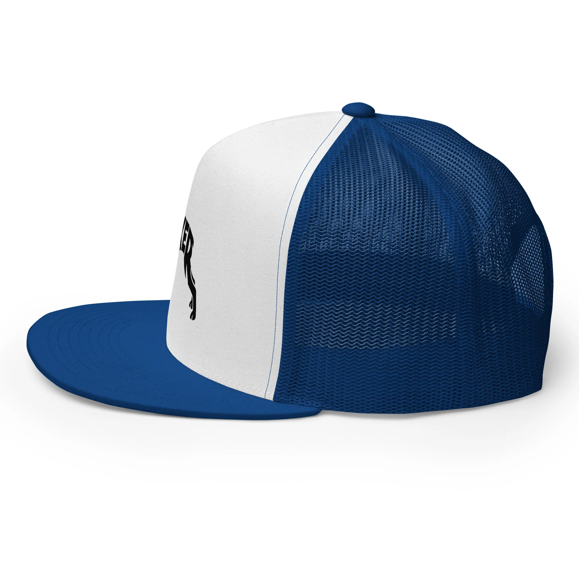 Boxer Breed Trucker Cap - Image 3