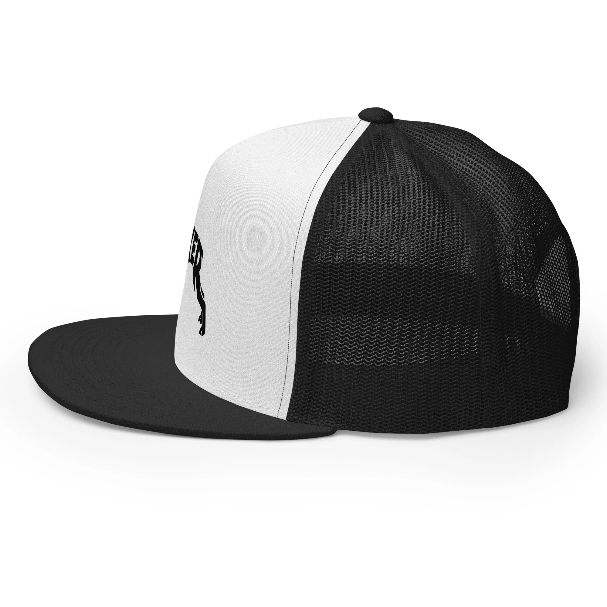 Boxer Breed Trucker Cap - Image 9