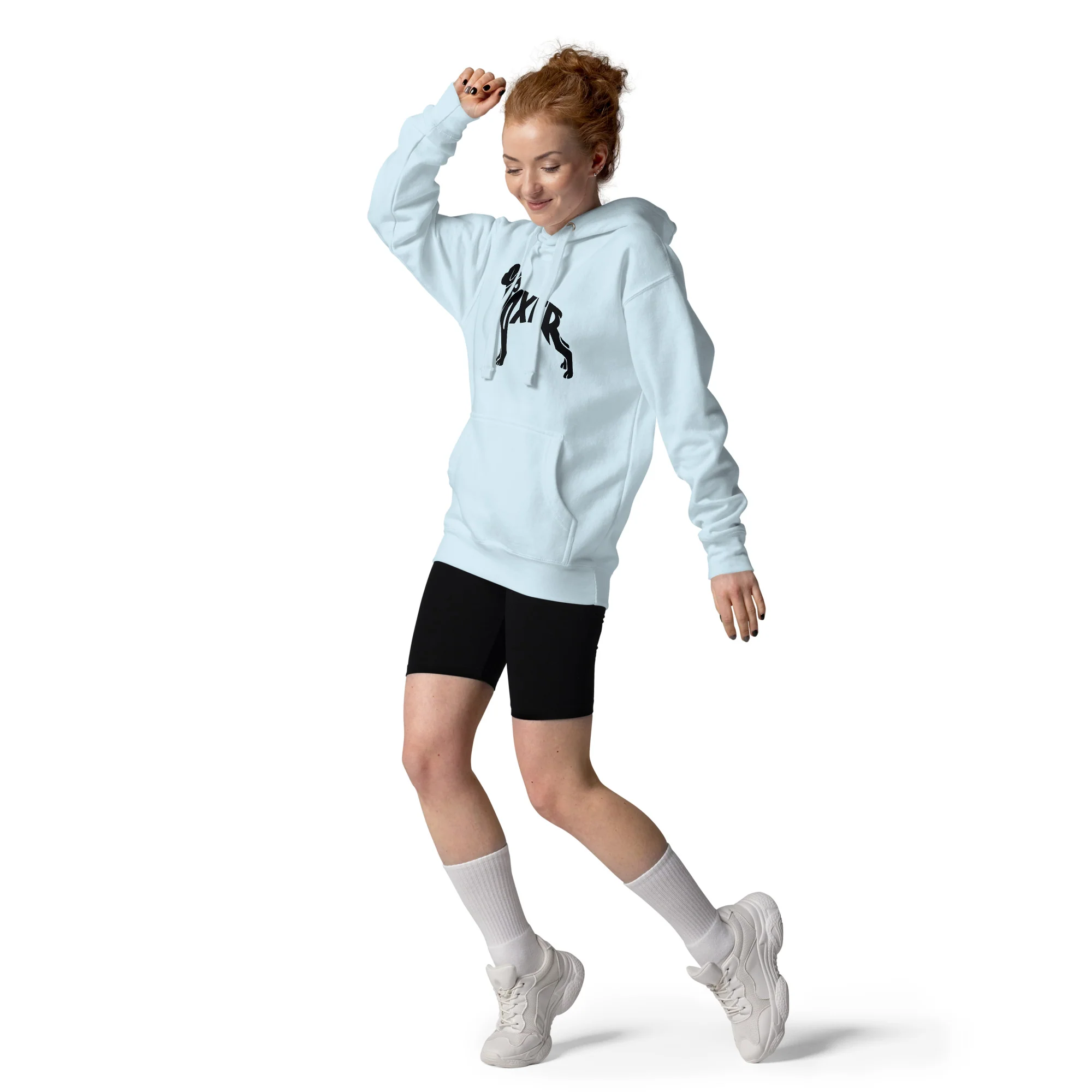Boxer Breed Unisex Hoodie - Image 11