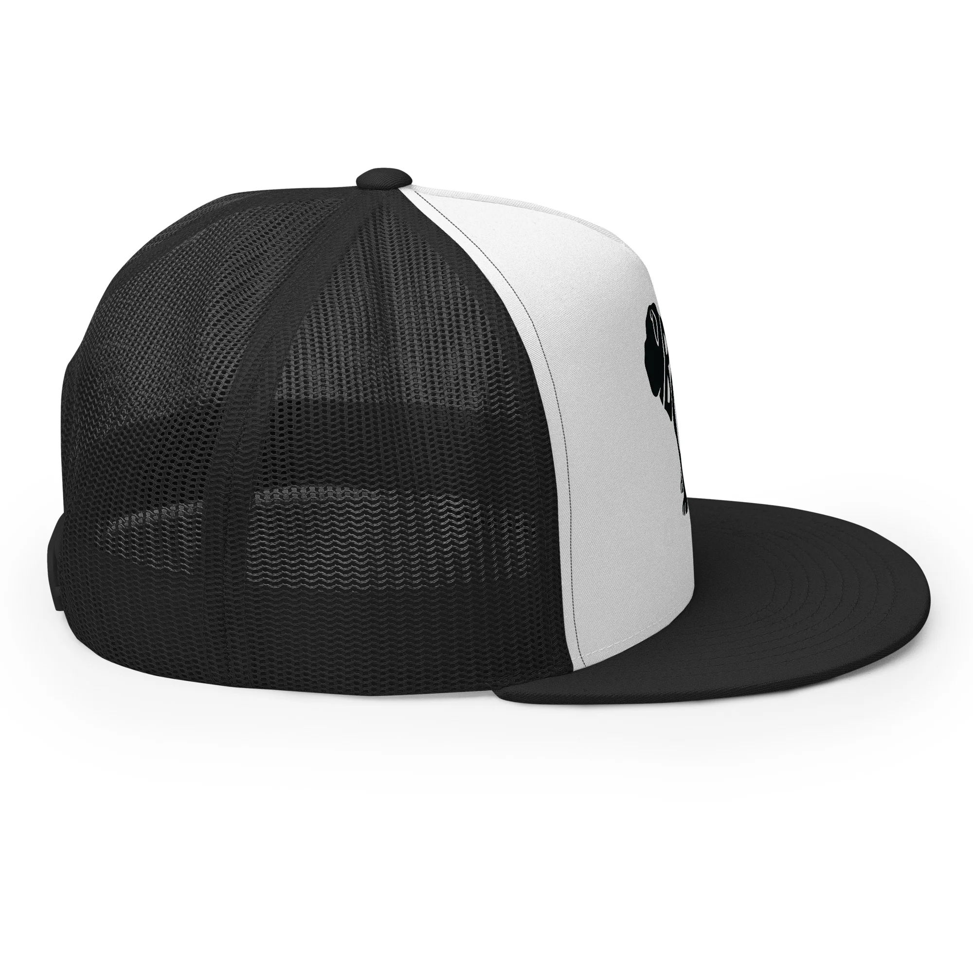 Bulldog Breed Trucker Cap - Image 11