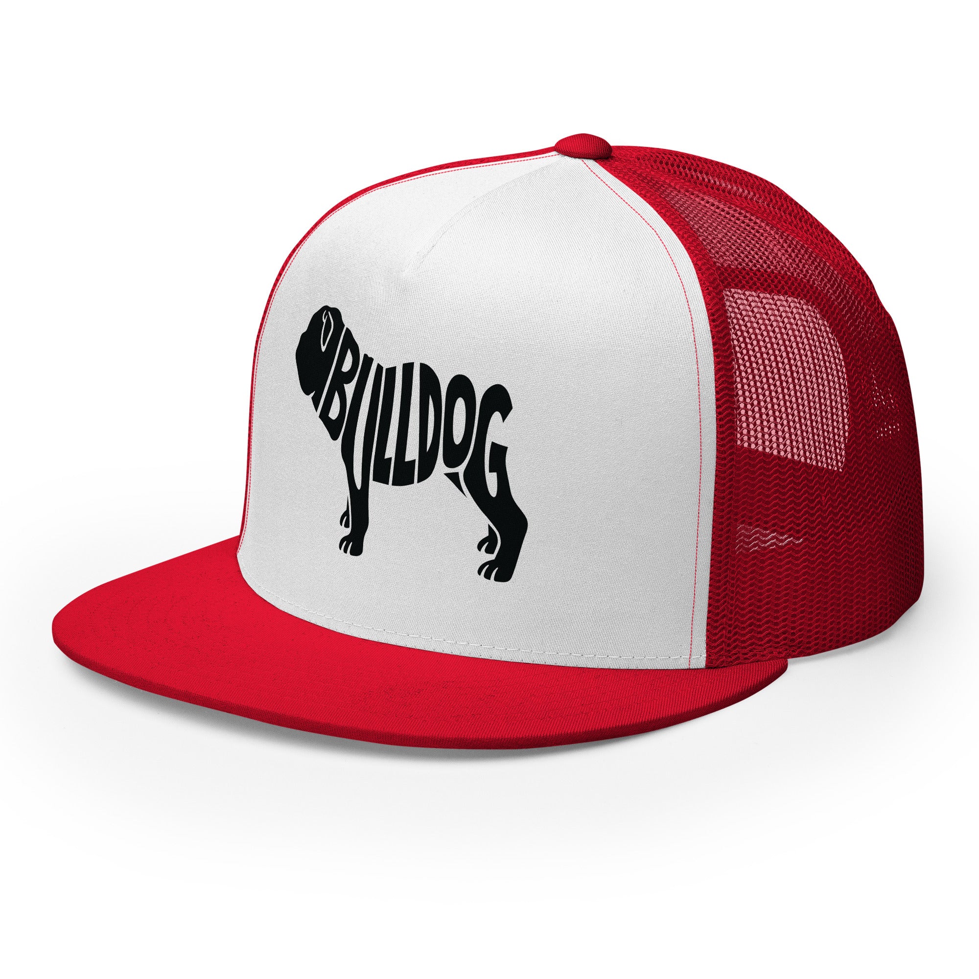 Bulldog Breed Trucker Cap - Image 16