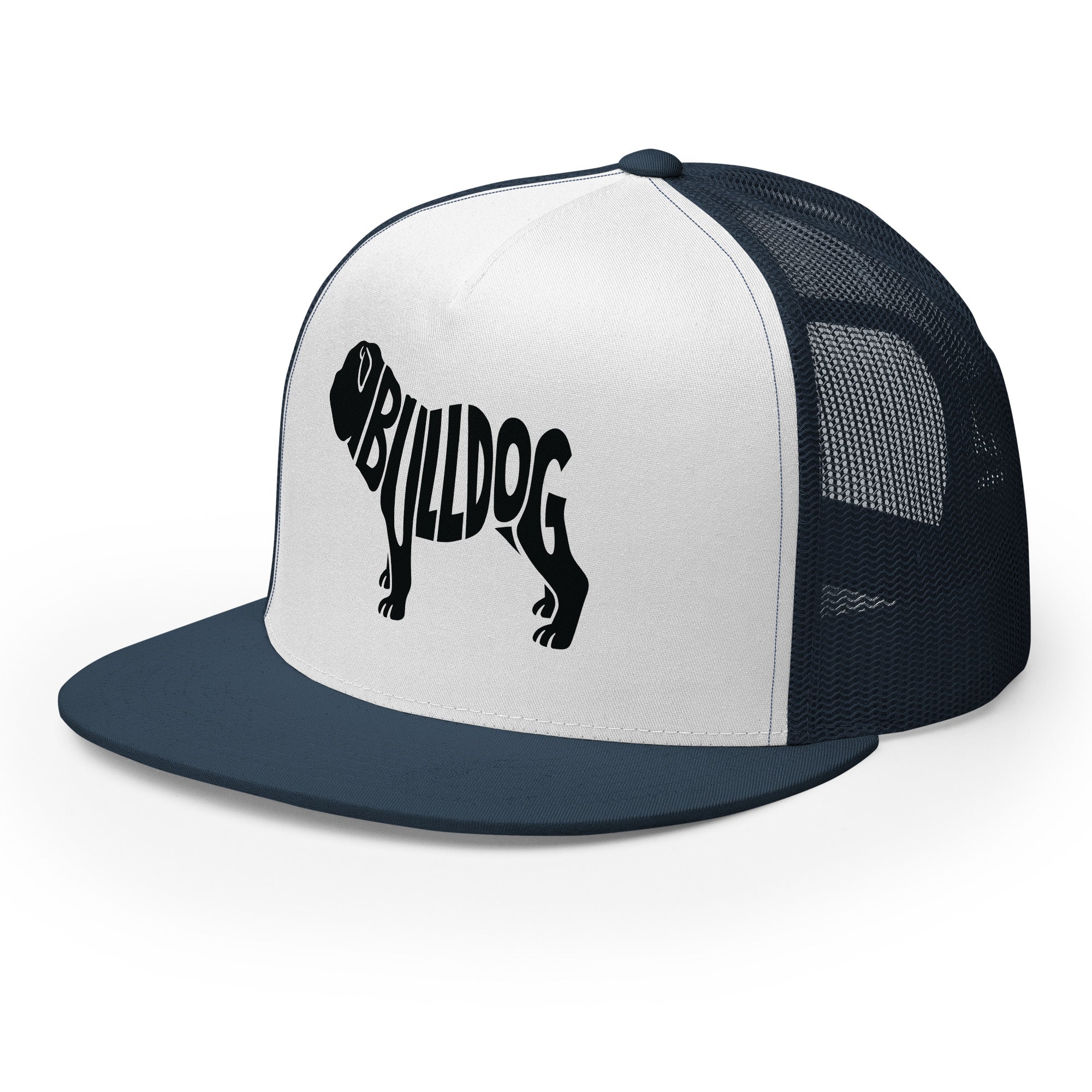 Bulldog Breed Trucker Cap - Image 22