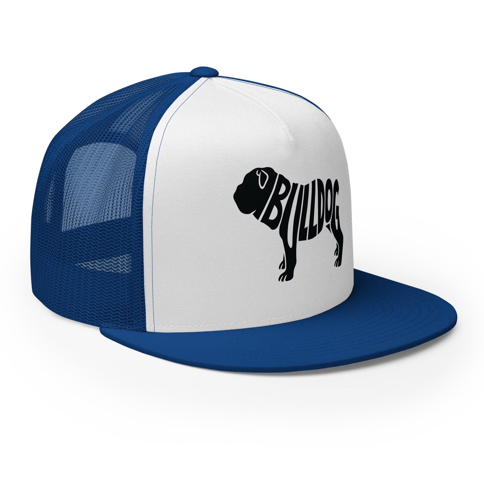 Bulldog Breed Trucker Cap - Image 30