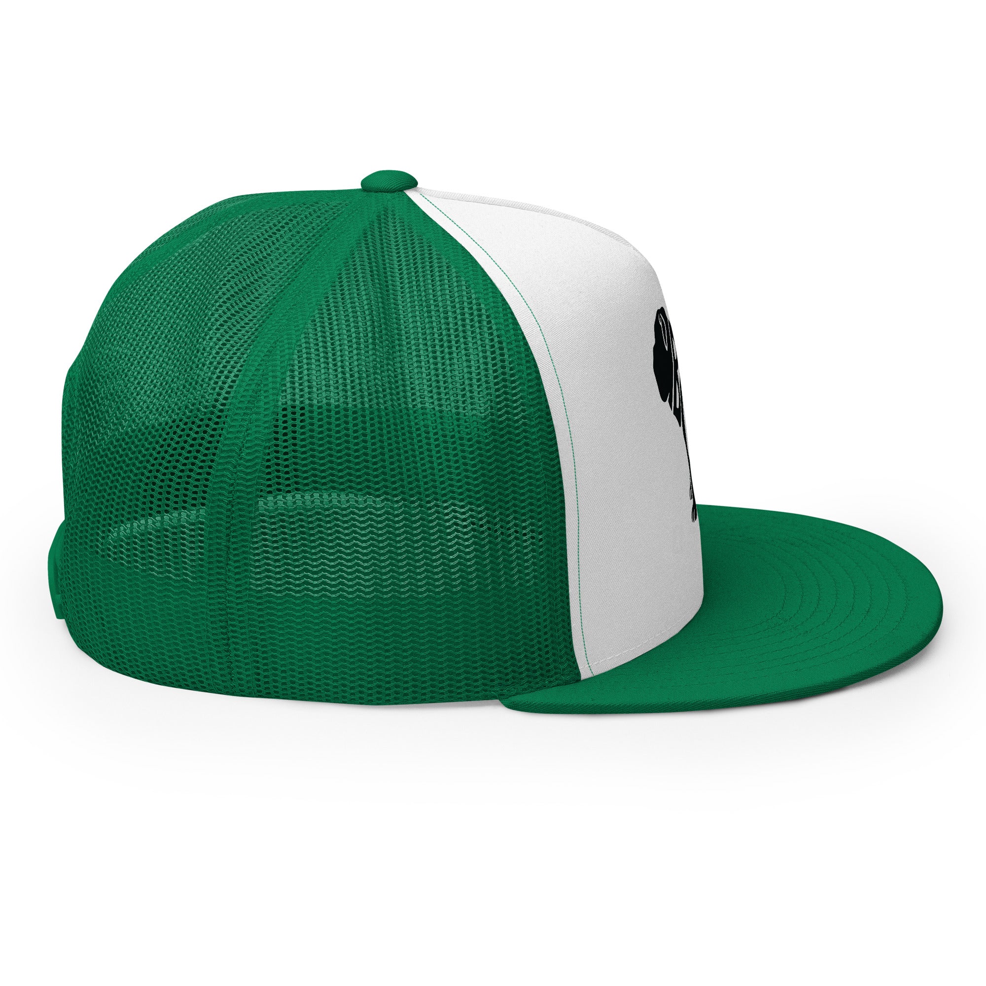 Bulldog Breed Trucker Cap - Image 35