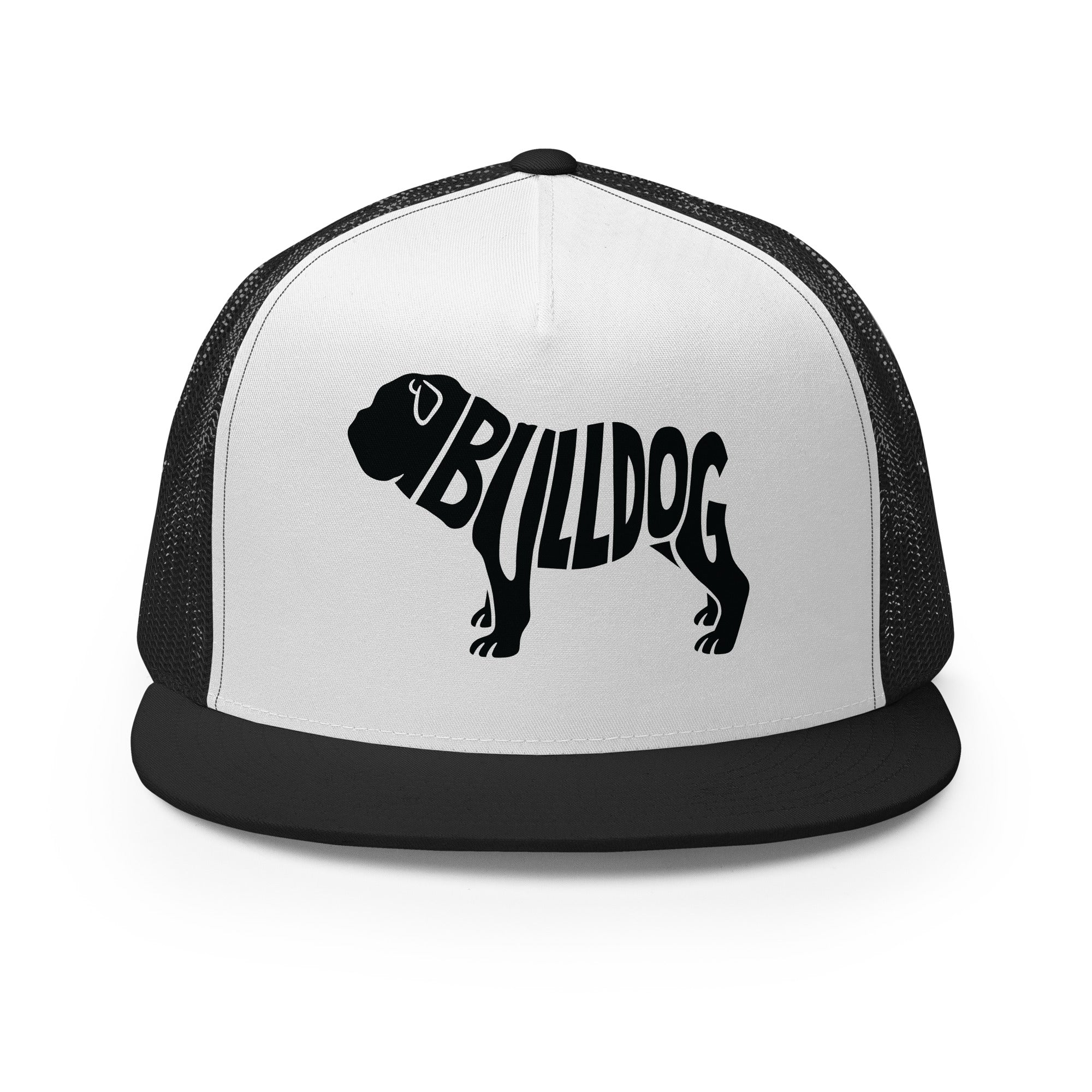 Bulldog Breed Trucker Cap - Image 7