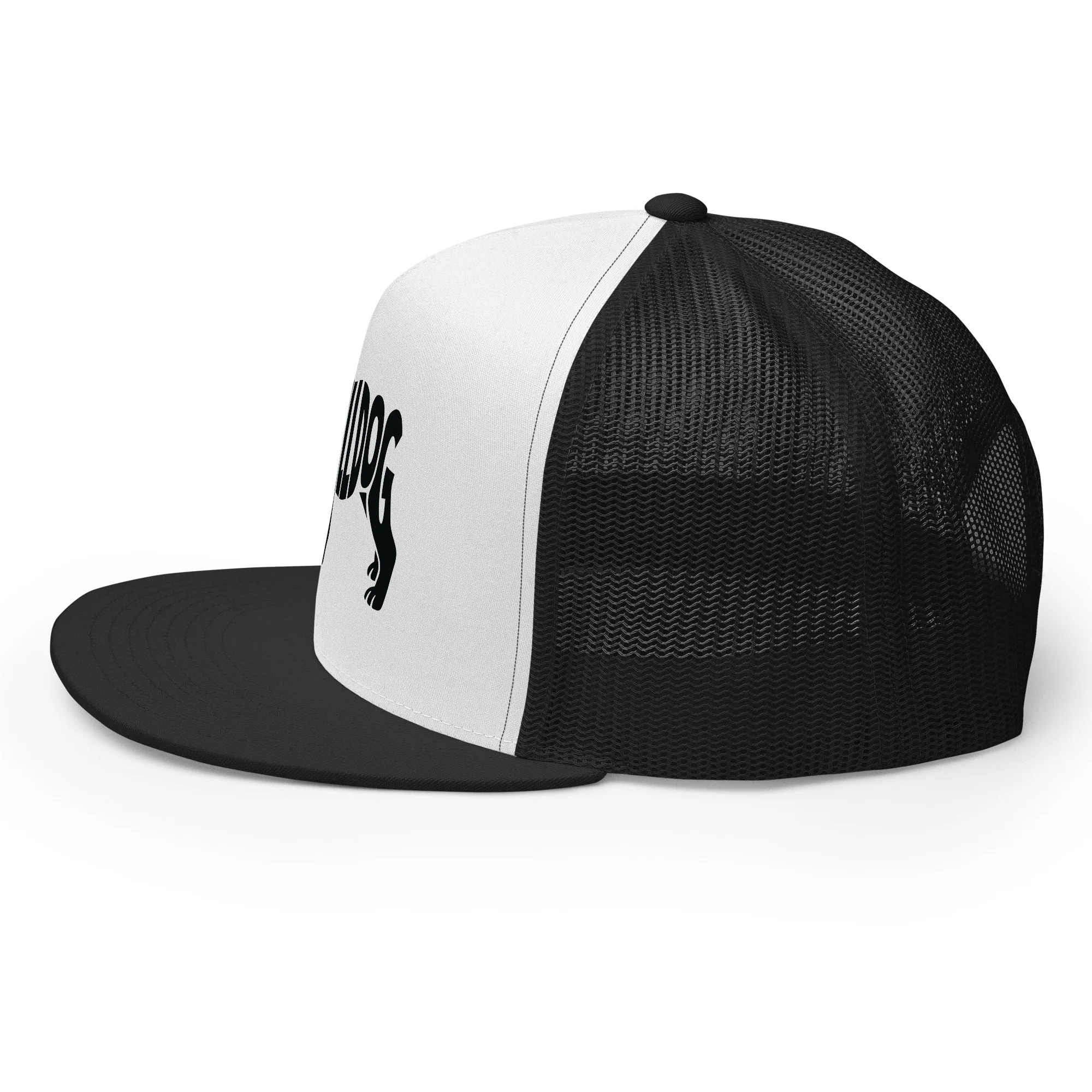 Bulldog Breed Trucker Cap - Image 9