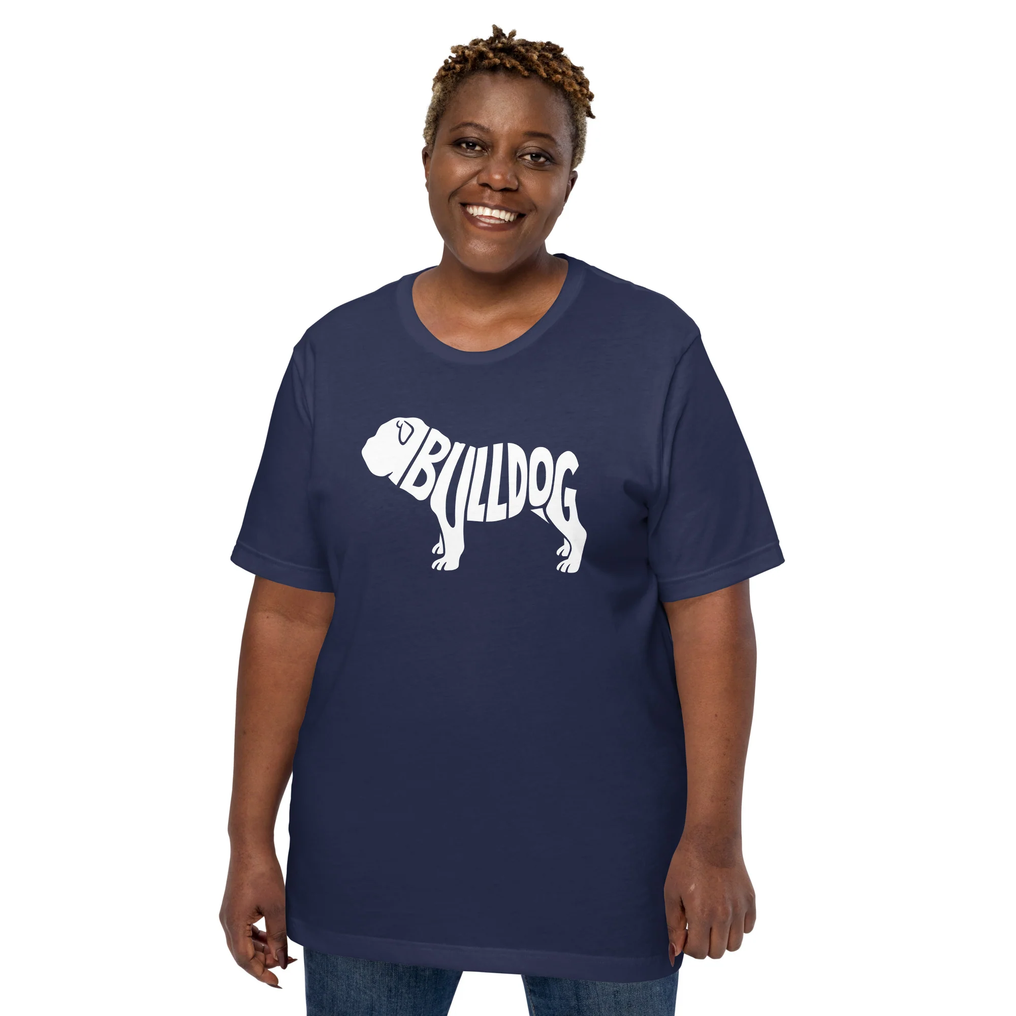 Bulldog Breed Unisex t-shirt - Image 10