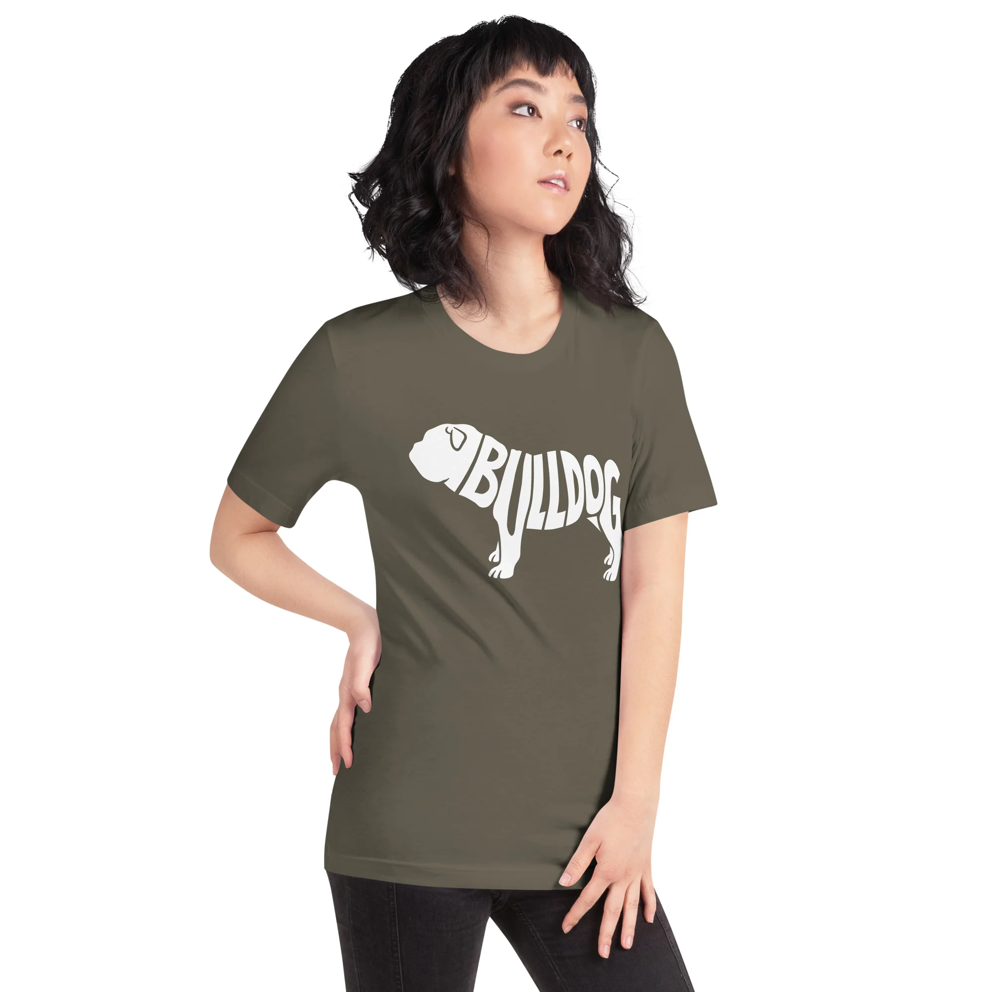 Bulldog Breed Unisex t-shirt - Image 16