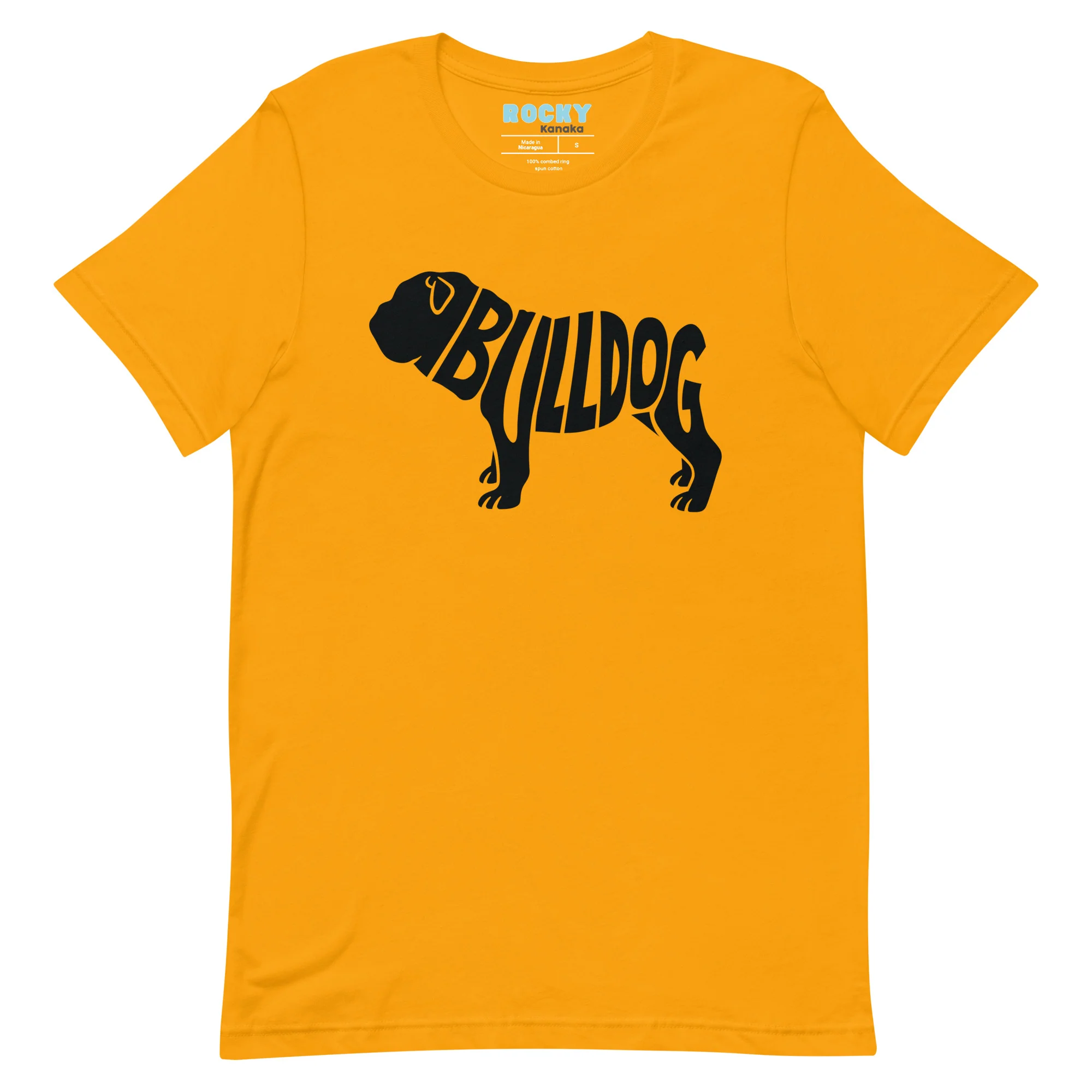 Bulldog Breed Unisex t-shirt - Image 26