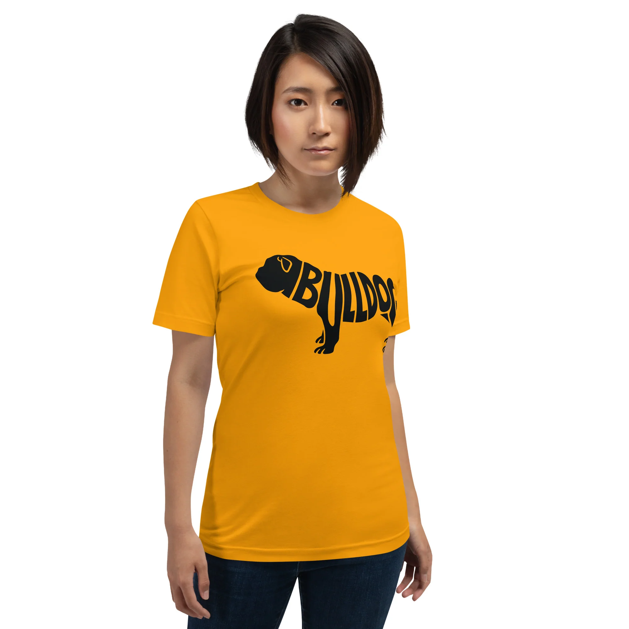 Bulldog Breed Unisex t-shirt - Image 27