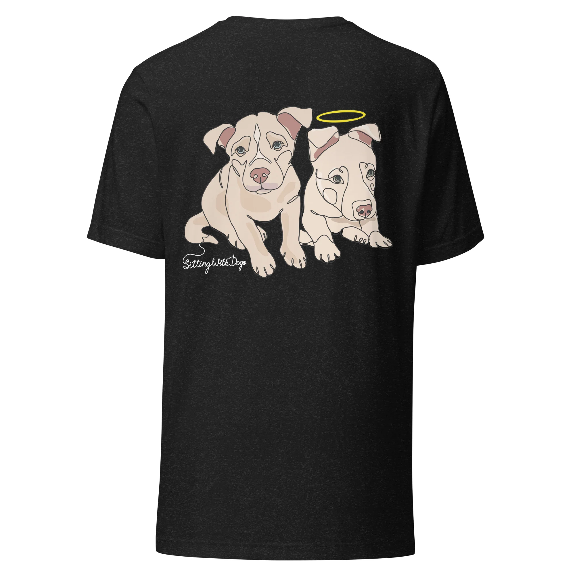 Sitting With Dogs