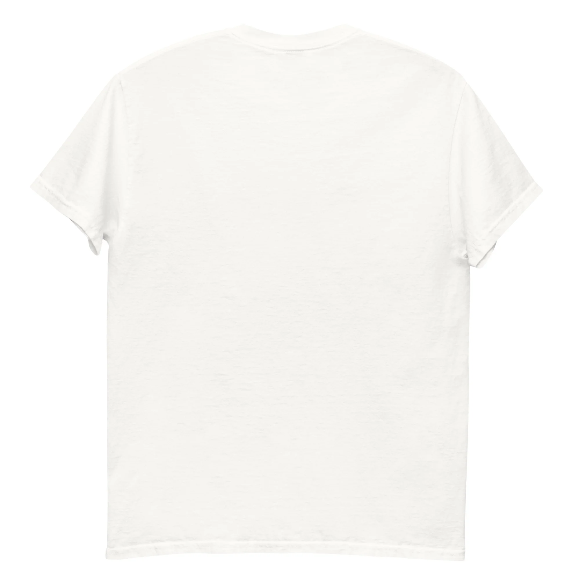 Sitting with Dogs [Pumpkin] Unisex Classic Tee - Image 14