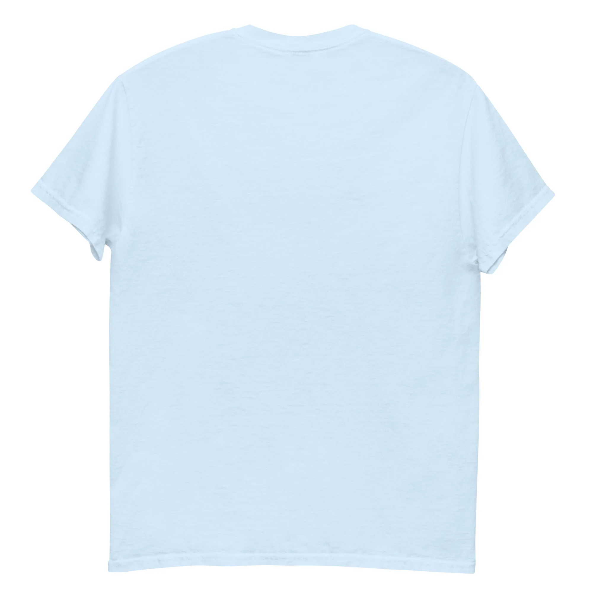 Sitting with Dogs [Pumpkin] Unisex Classic Tee - Image 16